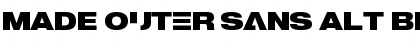 Download MADE Outer Sans Alt Font Download MADE Outer Sans Alt Font