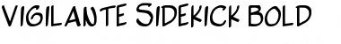 Download Vigilante Sidekick Font Download Vigilante Sidekick Font
