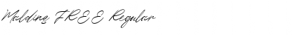Download Maldins FREE Font Download Maldins FREE Font