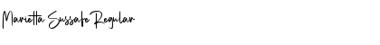 Download Marietta Sussafe Font Download Marietta Sussafe Font