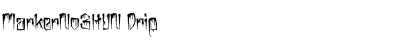 Download MarkerNo3HUN Font Download MarkerNo3HUN Font