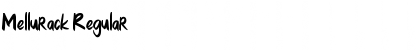 Download Mellurack Font Download Mellurack Font