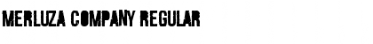 Download Merluza Company Font Download Merluza Company Font