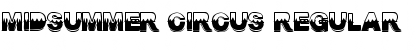 Download Midsummer Circus Font Download Midsummer Circus Font