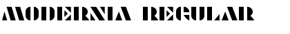 Download Modernia Font Download Modernia Font