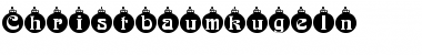 Download Christbaumkugeln Font Download Christbaumkugeln Font