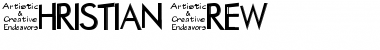Download Christian Crew Font Download Christian Crew Font