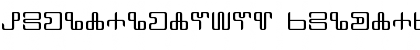 Download Neoglagolitic Font Download Neoglagolitic Font