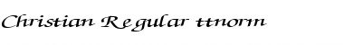 Download Christian Font Download Christian Font