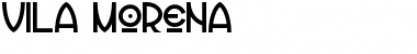 Download Vila Morena Font Download Vila Morena Font