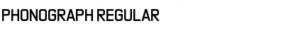 Download Phonograph Font Download Phonograph Font