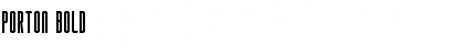 Download Porton Font Download Porton Font