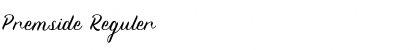 Download Premside Font Download Premside Font