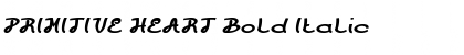 Download PRIMITIVE HEART Font Download PRIMITIVE HEART Font