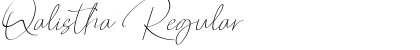 Download Qalistha Font Download Qalistha Font