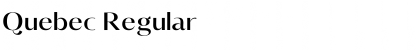 Download Quebec Font Download Quebec Font