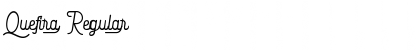 Download Quefira Font Download Quefira Font