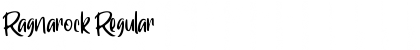 Download Ragnarock Font Download Ragnarock Font