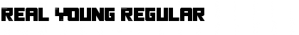 Download Real Young Font Download Real Young Font