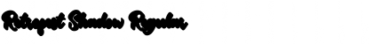 Download Retrofest Shadow Font Download Retrofest Shadow Font