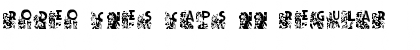 Download Rodeo CIES CAPS II Font Download Rodeo CIES CAPS II Font
