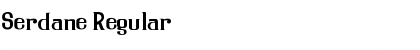 Download Serdane Font Download Serdane Font