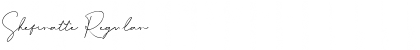 Download Shefiratte Font Download Shefiratte Font