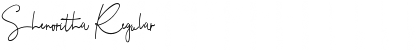 Download Shenoritha Font Download Shenoritha Font