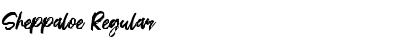 Download Sheppaloe Font Download Sheppaloe Font