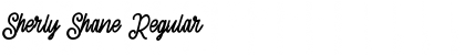 Download Sherly Shane Font Download Sherly Shane Font