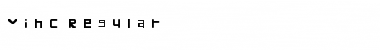 Download vinc Font Download vinc Font