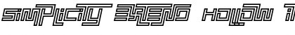 Download Simplicity Extend Font Download Simplicity Extend Font
