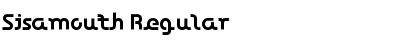 Download Sisamouth Font Download Sisamouth Font