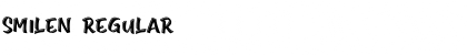 Download Smilen Font Download Smilen Font