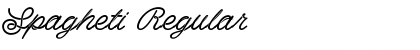 Download Spagheti Font Download Spagheti Font