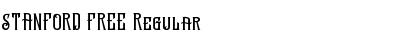 Download STANFORD FREE Font Download STANFORD FREE Font