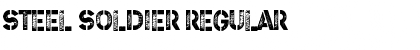 Download Steel Soldier Font Download Steel Soldier Font