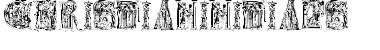 Download ChristianInitials Font Download ChristianInitials Font