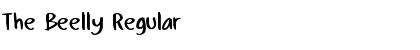 Download The Beelly Font Download The Beelly Font