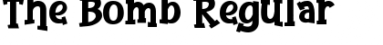 Download The Bomb Font Download The Bomb Font