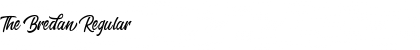 Download The Bredan Font Download The Bredan Font