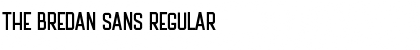 Download The Bredan Sans Font Download The Bredan Sans Font