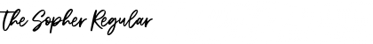 Download The Sopher Font Download The Sopher Font