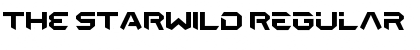 Download THE STARWILD Font Download THE STARWILD Font