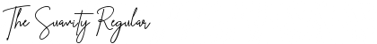 Download The Suavity Font Download The Suavity Font
