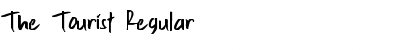 Download The Tourist Font Download The Tourist Font