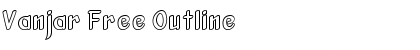 Download Vanjar Free Font Download Vanjar Free Font