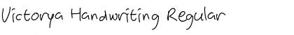 Download Victorya Handwriting Font Download Victorya Handwriting Font