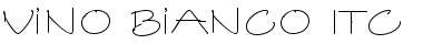 Download Vino Bianco ITC Font Download Vino Bianco ITC Font