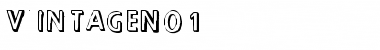 Download VintageNo1 Font Download VintageNo1 Font